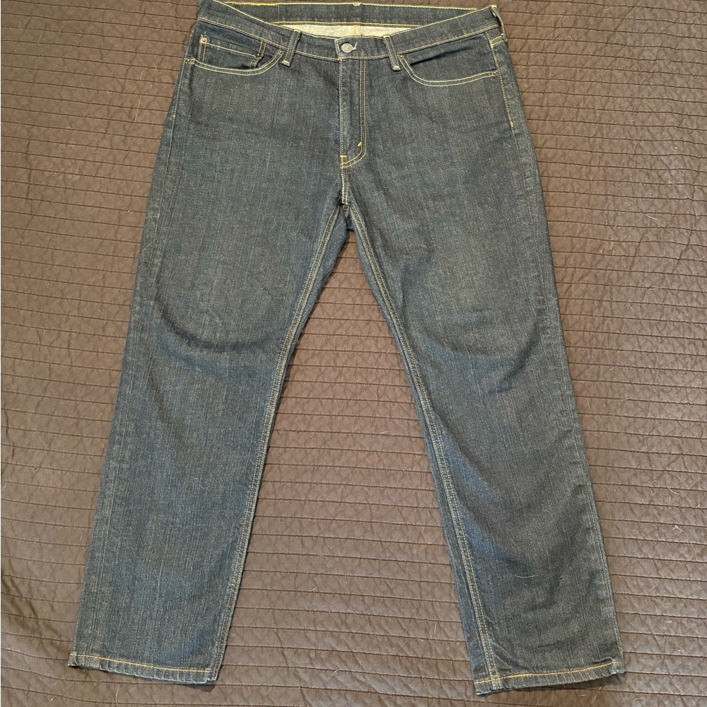 Levi’s 541 Athletic Fit Jeans Men’s 36x30 Dark Wash Denim